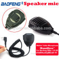 Cheap Baofeng Two-way Radio Handheld PTT Mic Wireless Microphone Mini Radio Speaker